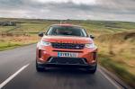 Land Rover Discovery Sport D180 SE 2019 года (UK)